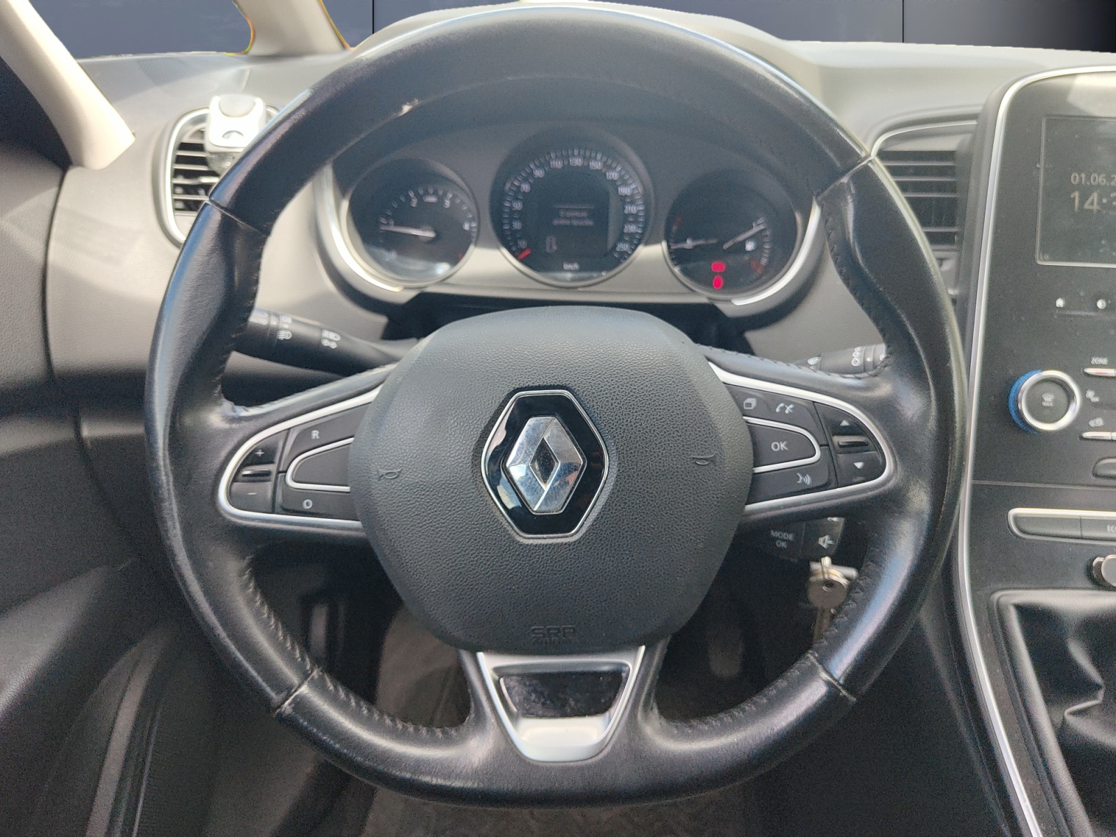 Renault Scenic 15