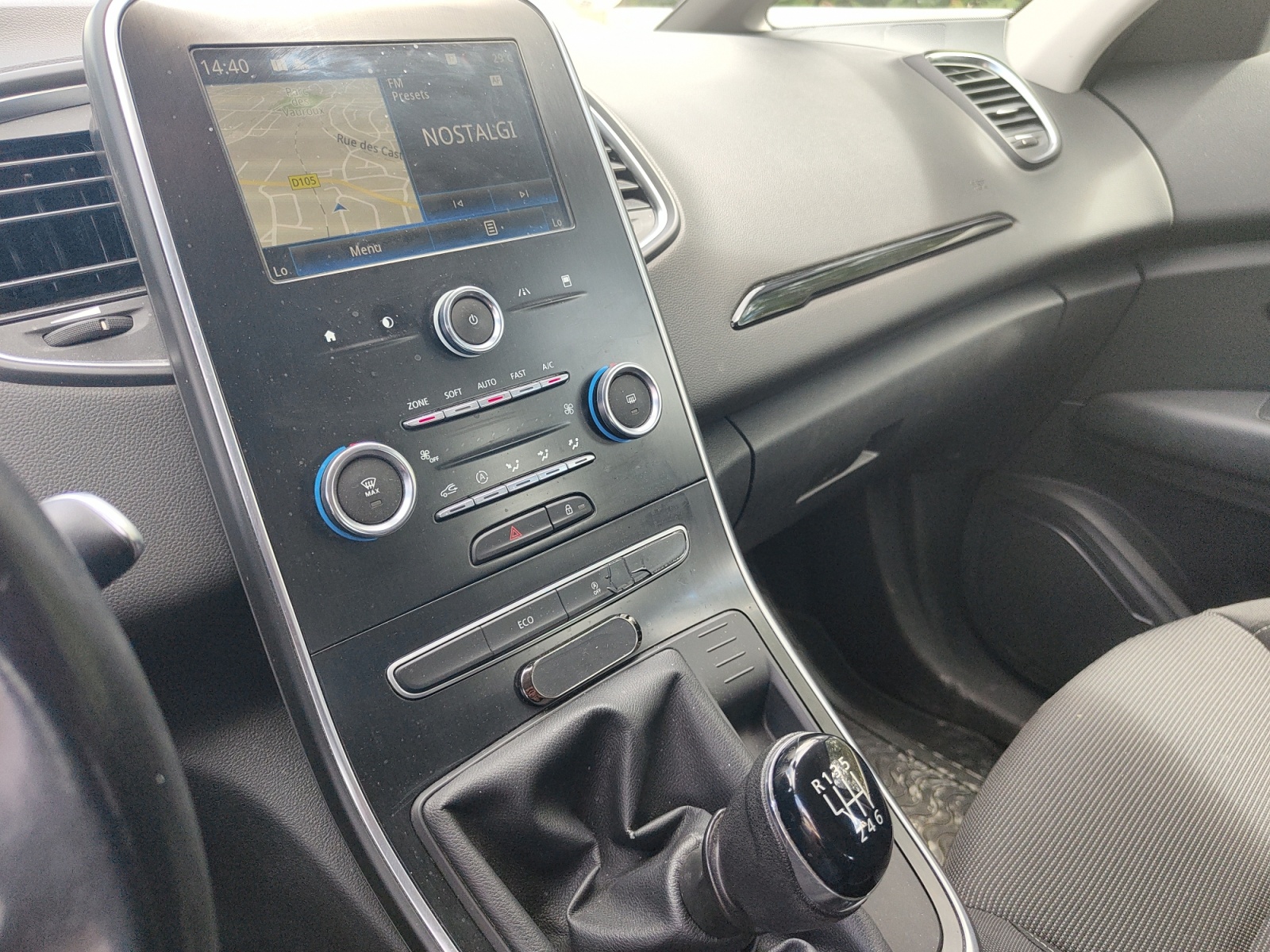 Renault Scenic 17