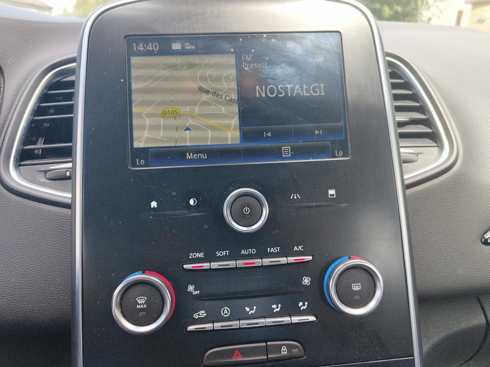 Renault Scenic 18