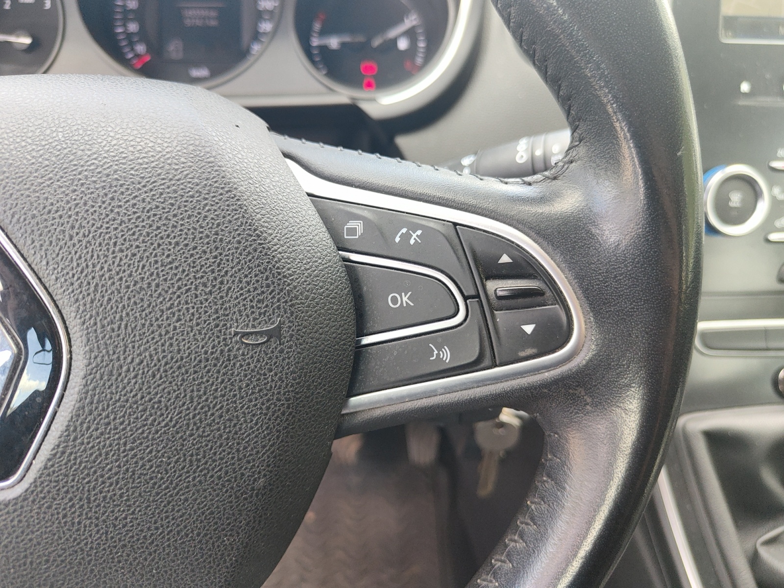 Renault Scenic 20