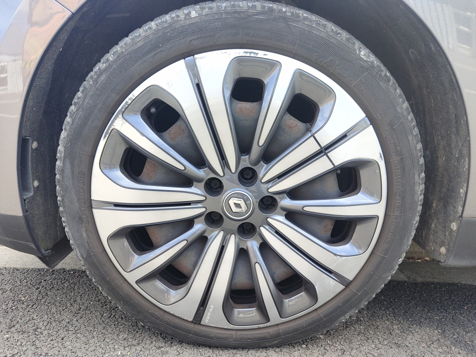 Renault Scenic 32