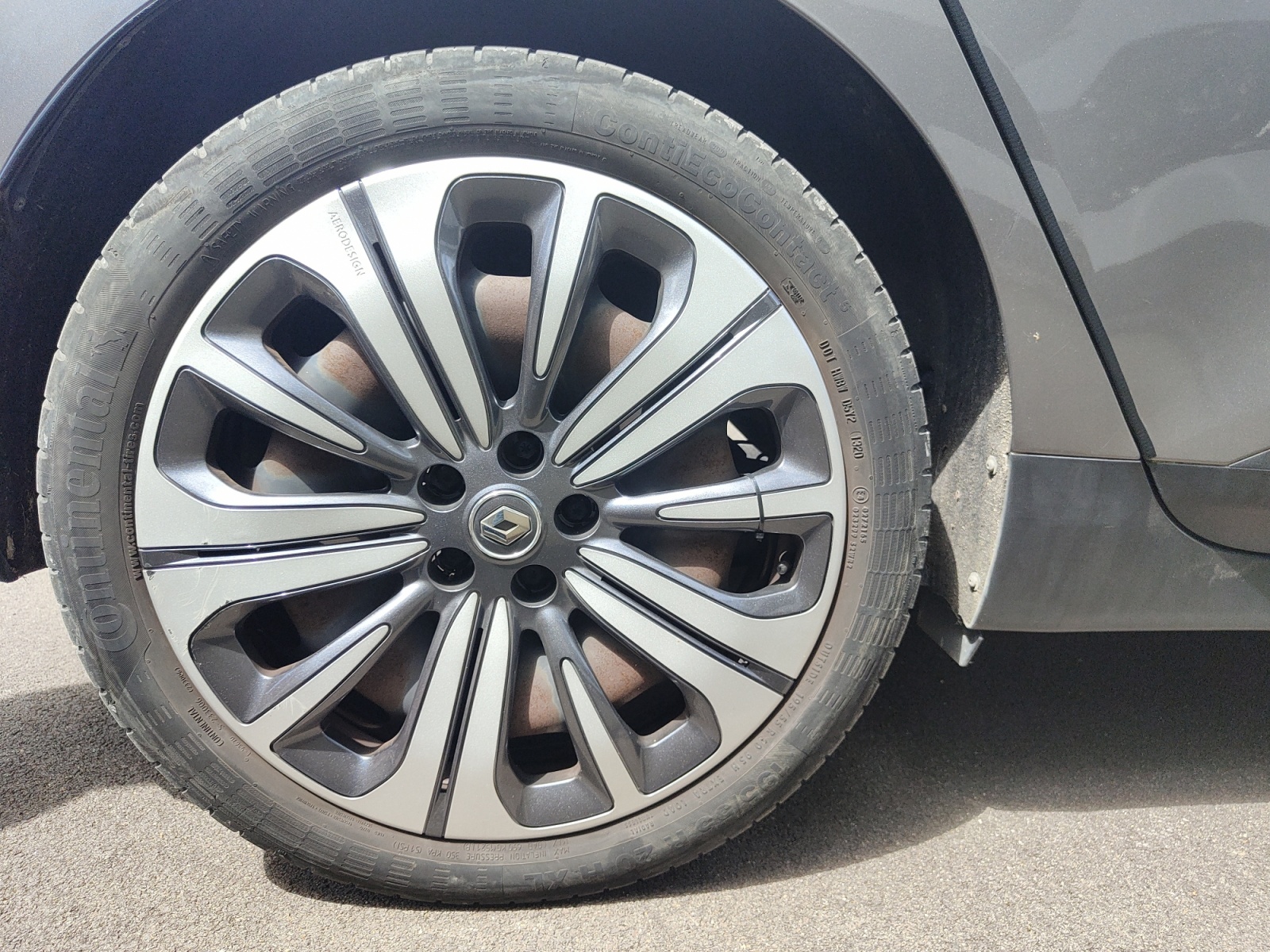 Renault Scenic 34