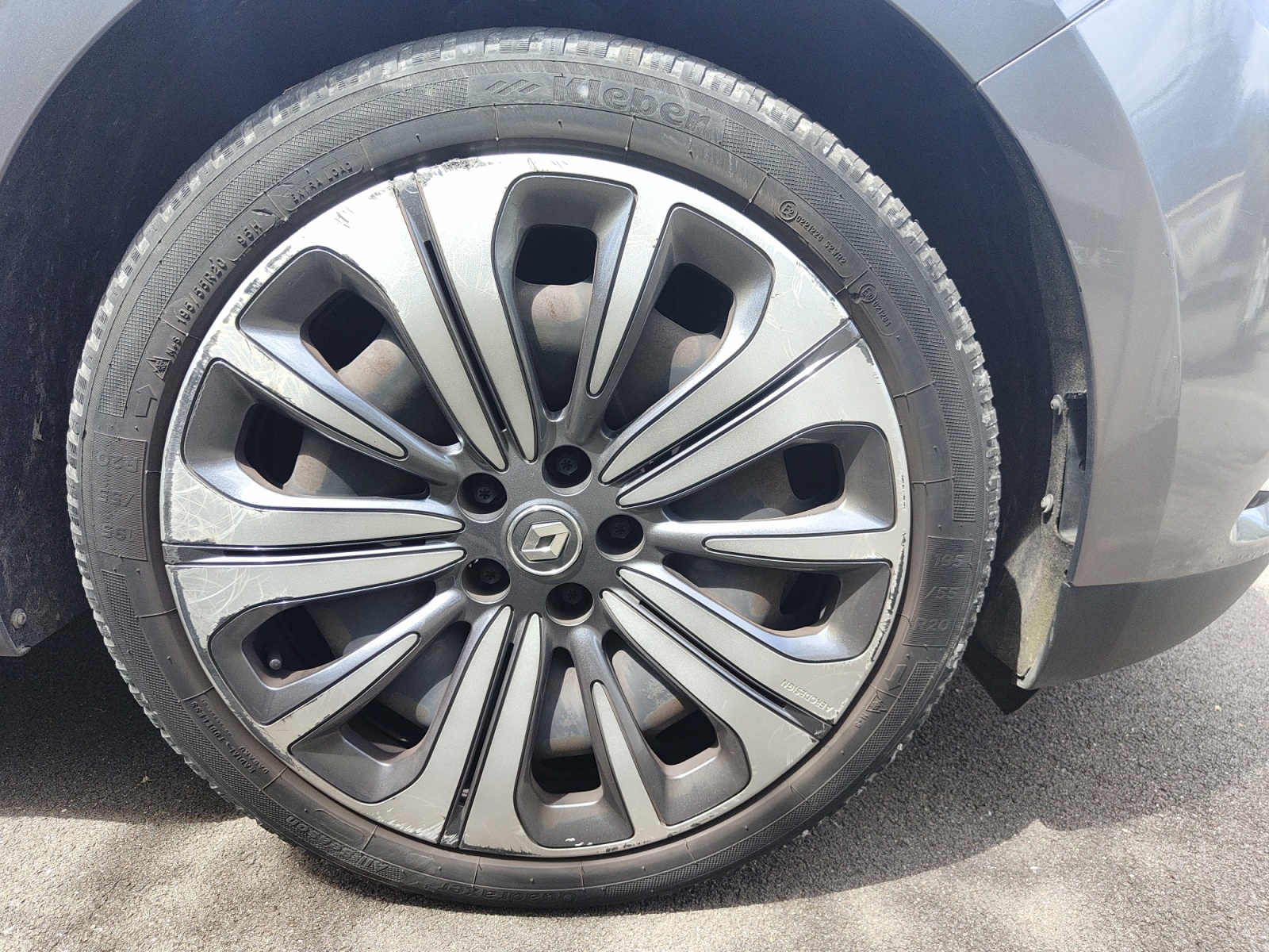 Renault Scenic 35