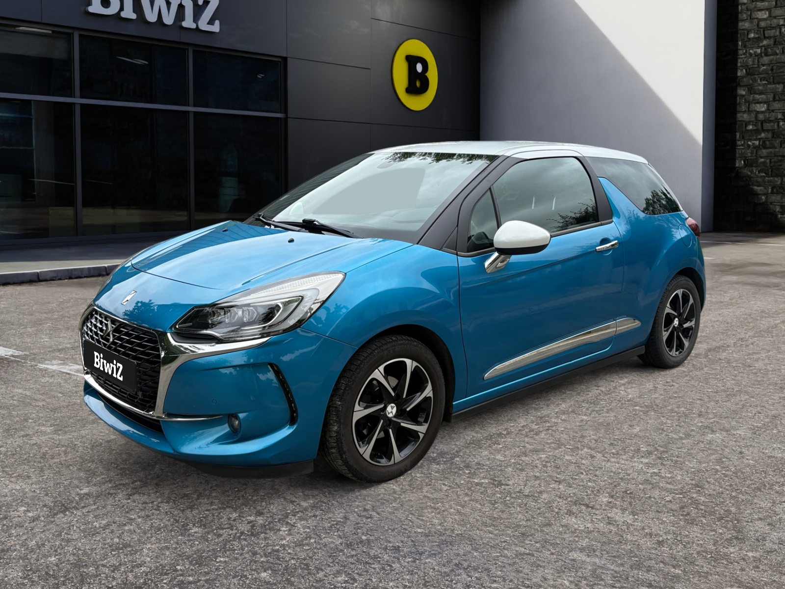Ds Automobiles Ds3 1.2 Puretech 130 Sochic Start-stop