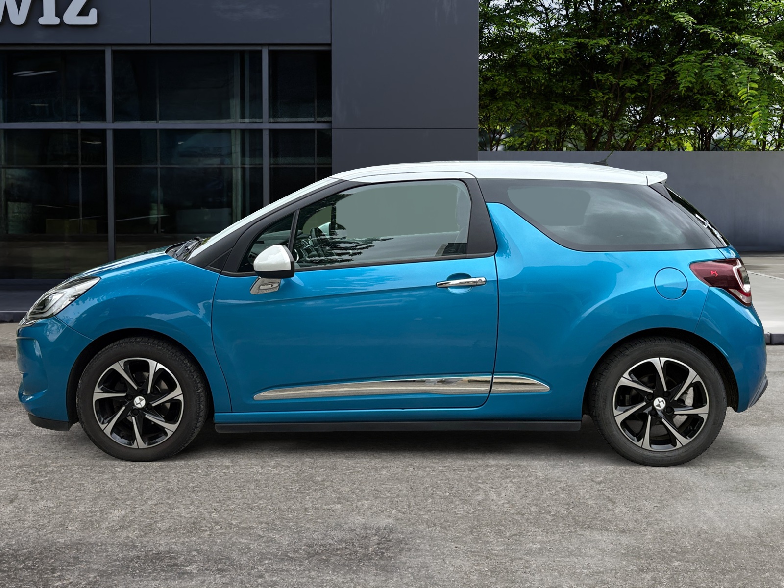 Ds Automobiles Ds3 1