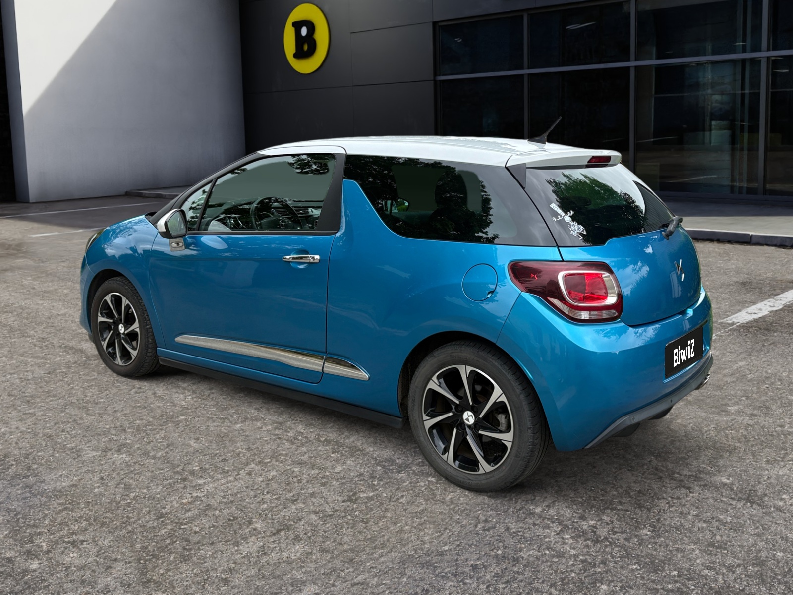 Ds Automobiles Ds3 2