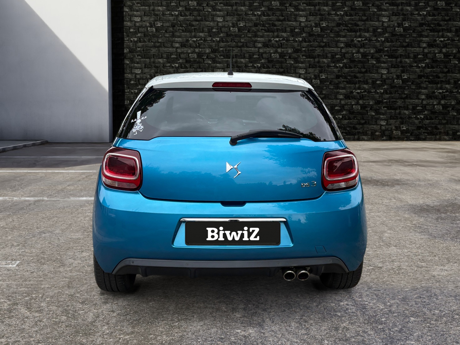 Ds Automobiles Ds3 3