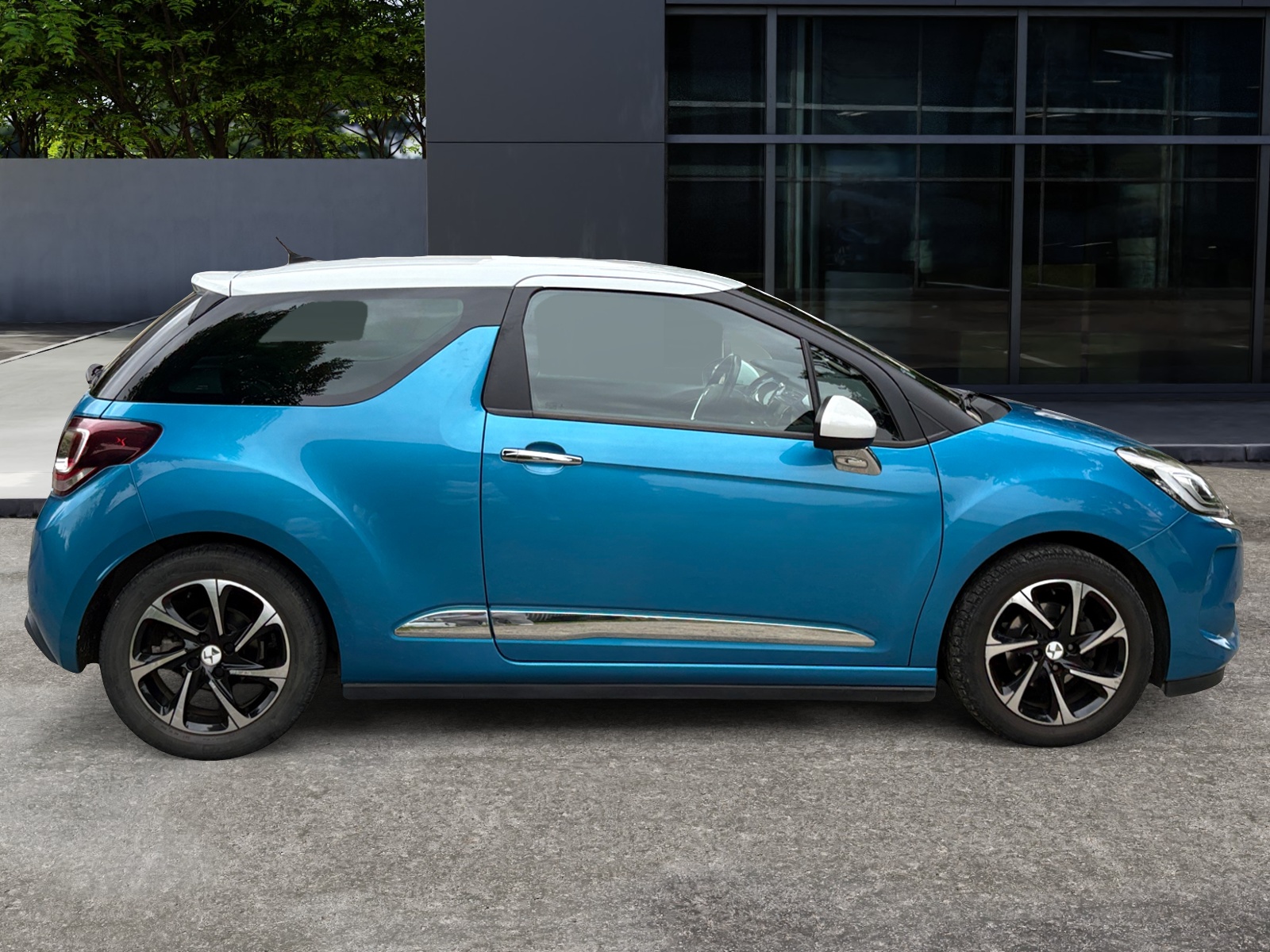 Ds Automobiles Ds3 5