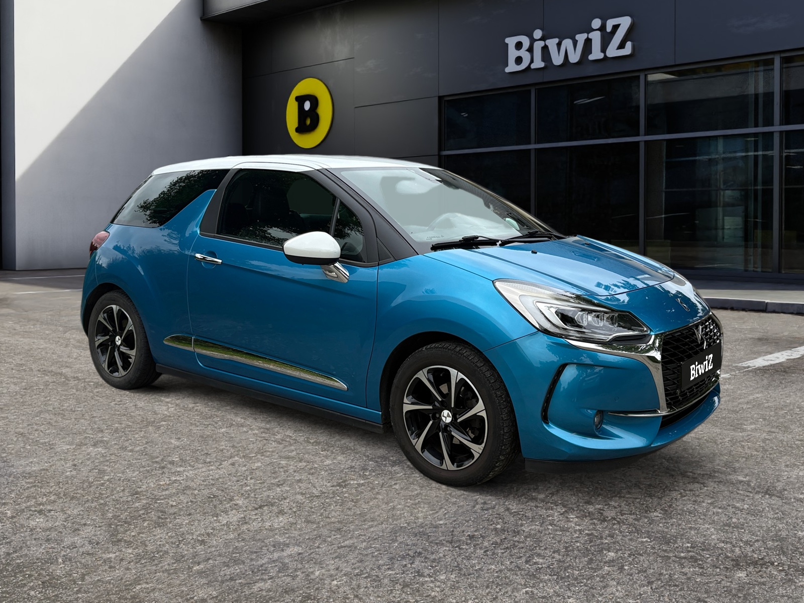 Ds Automobiles Ds3 6