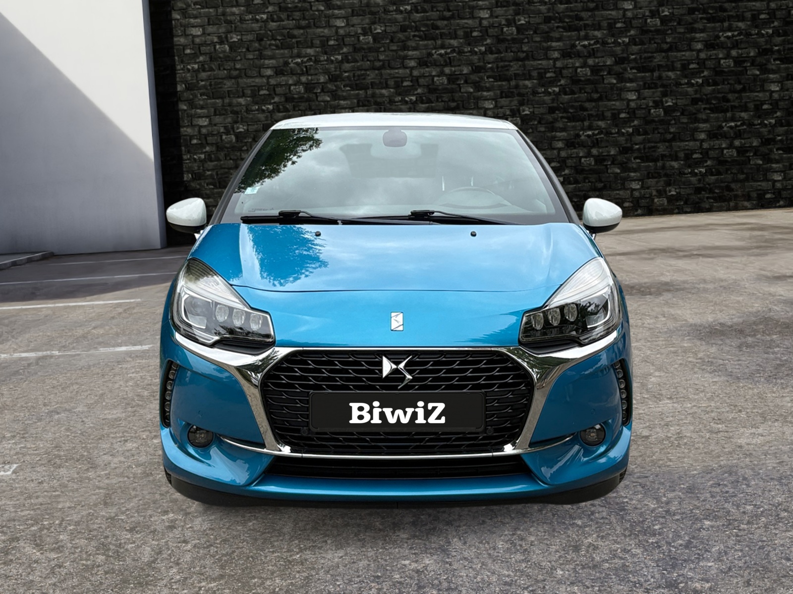 Ds Automobiles Ds3 7