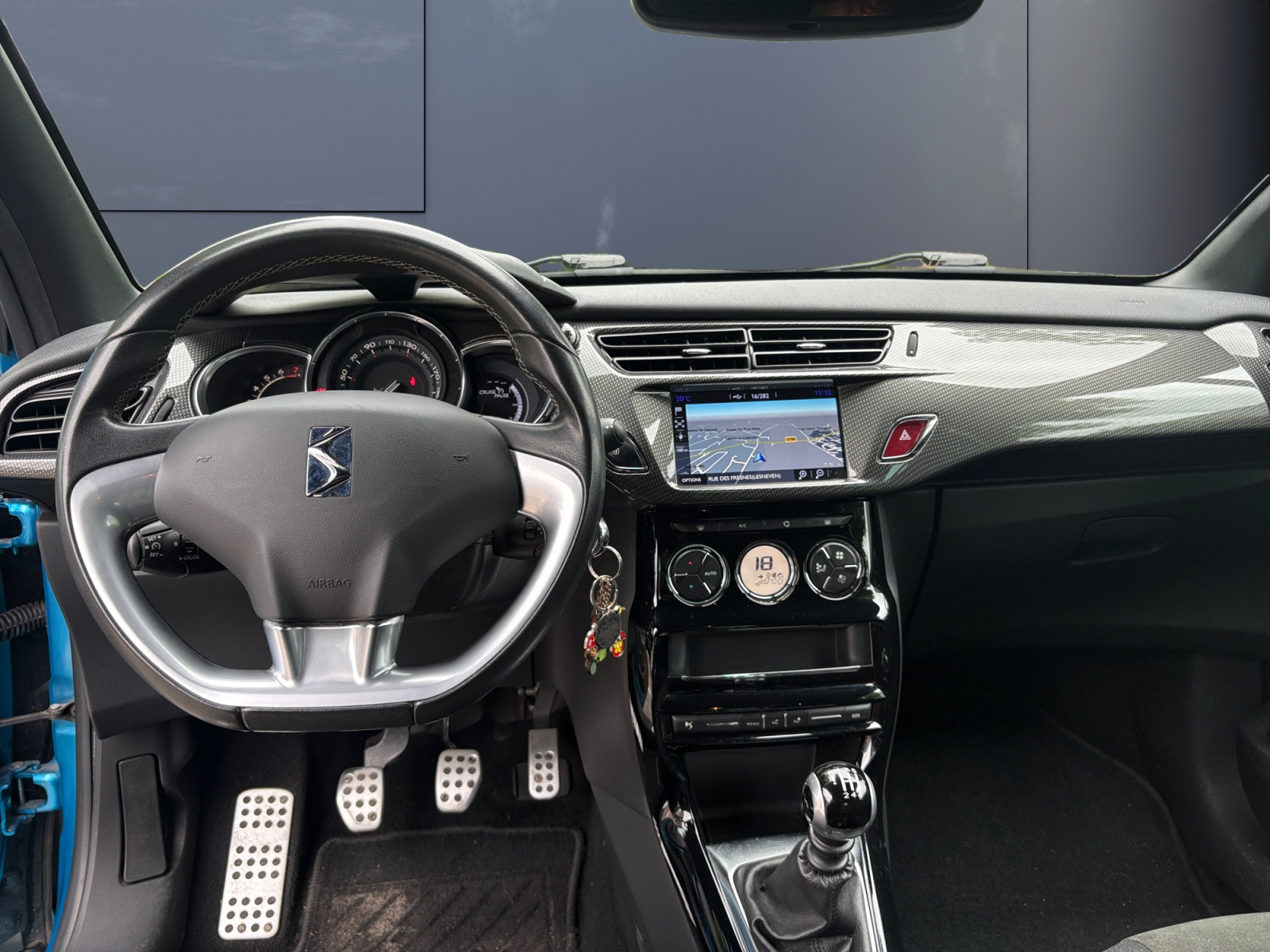 Ds Automobiles Ds3 14