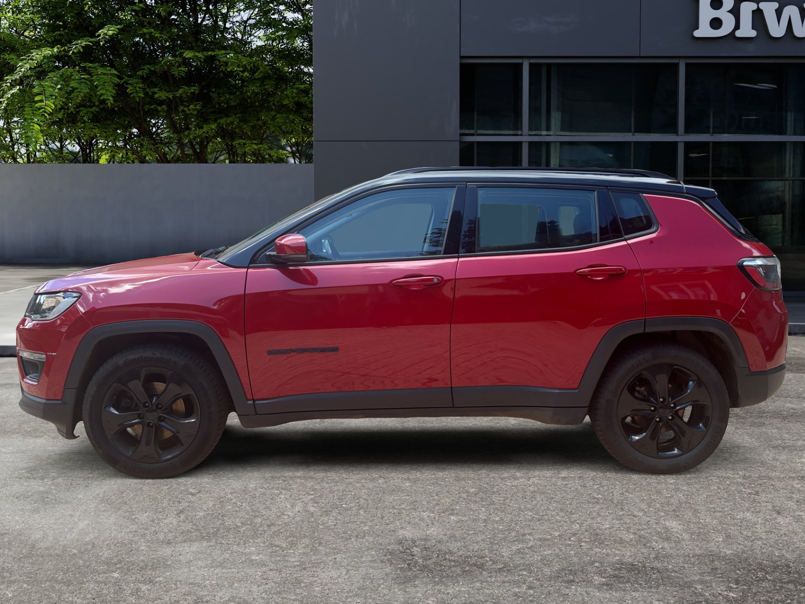 Jeep Compass 1