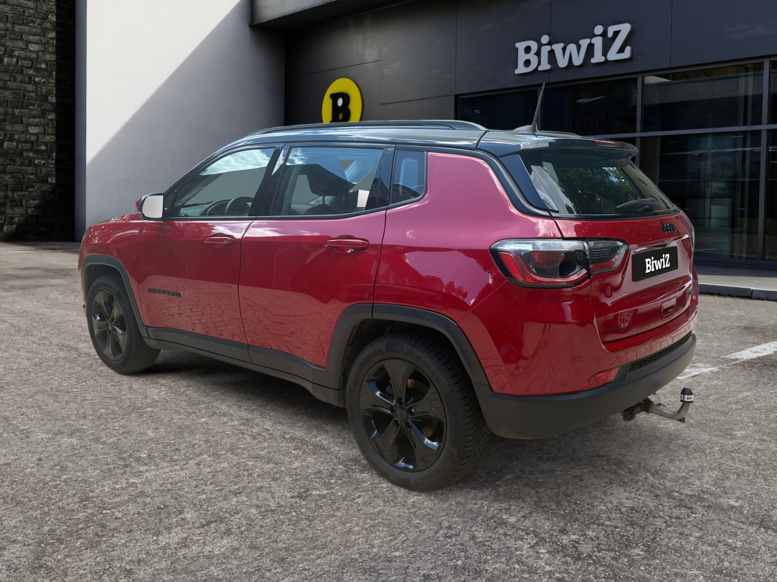 Jeep Compass 2