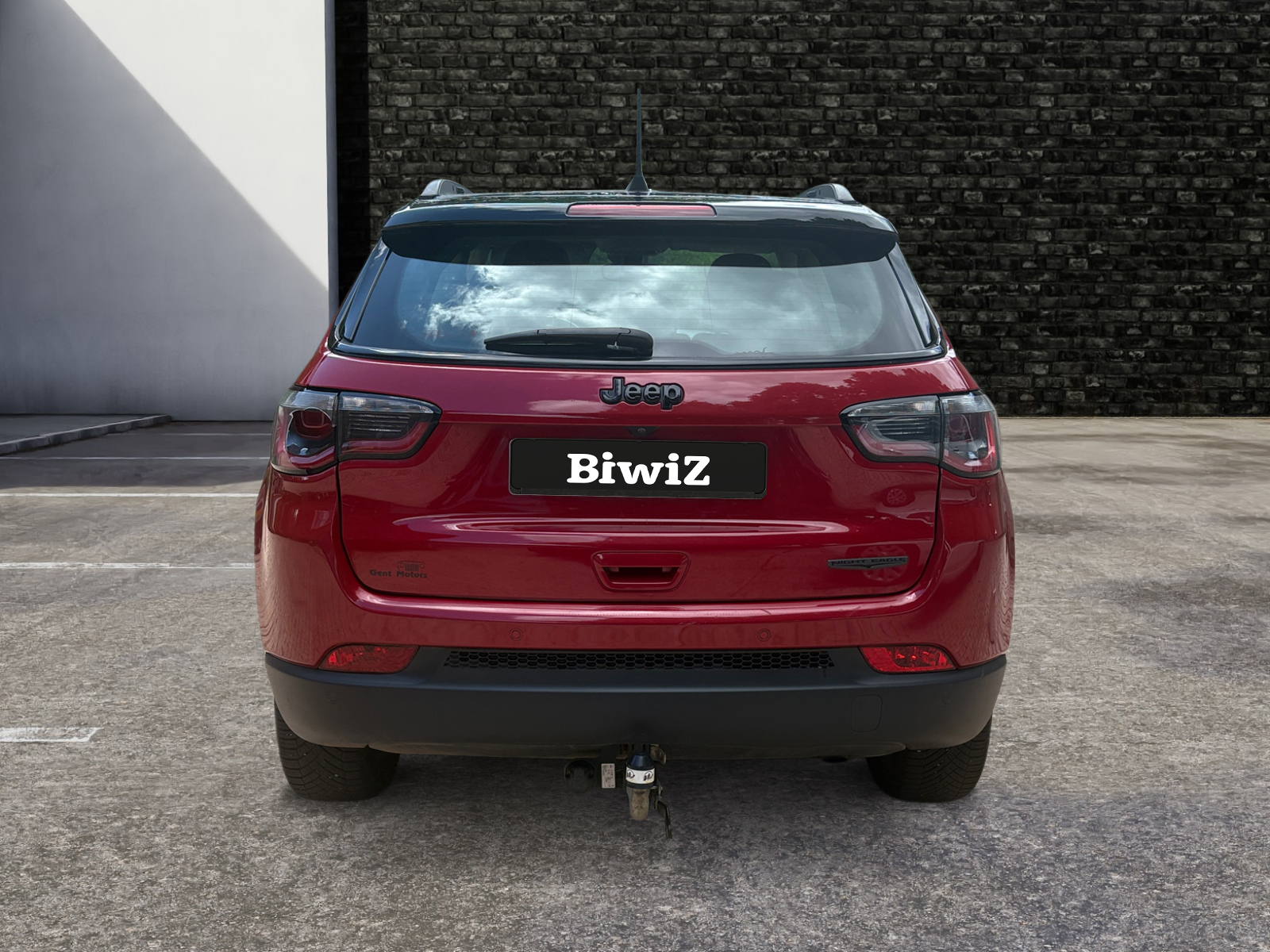 Jeep Compass 3