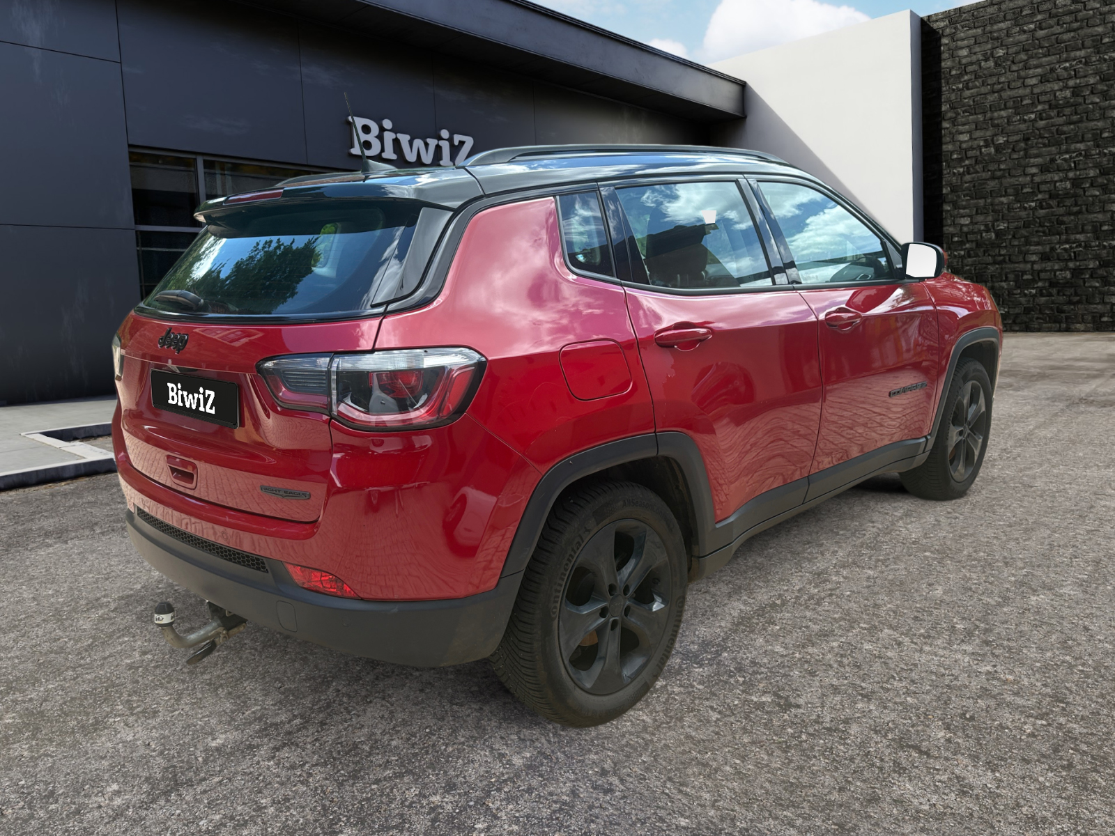 Jeep Compass 4
