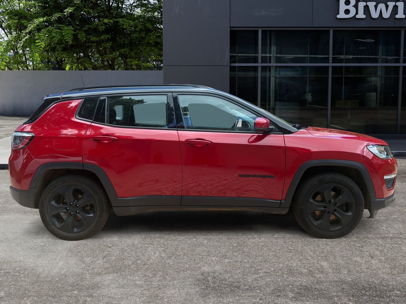 Jeep Compass 5