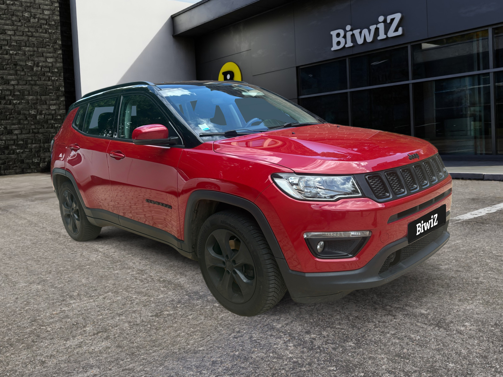 Jeep Compass 6