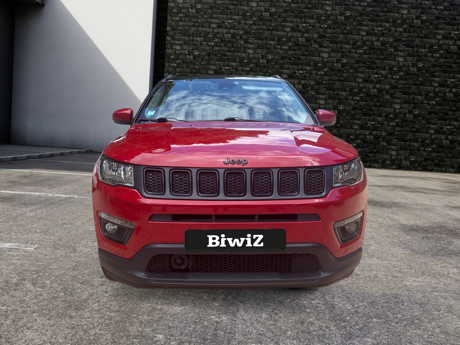 Jeep Compass 7