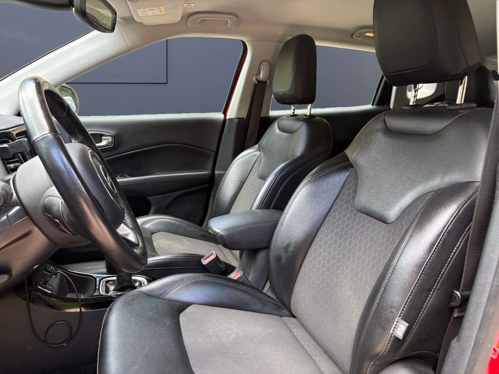 Jeep Compass 9