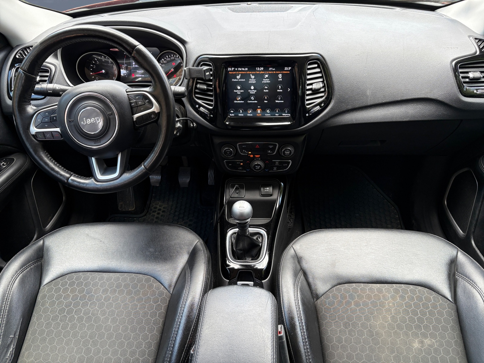 Jeep Compass 14