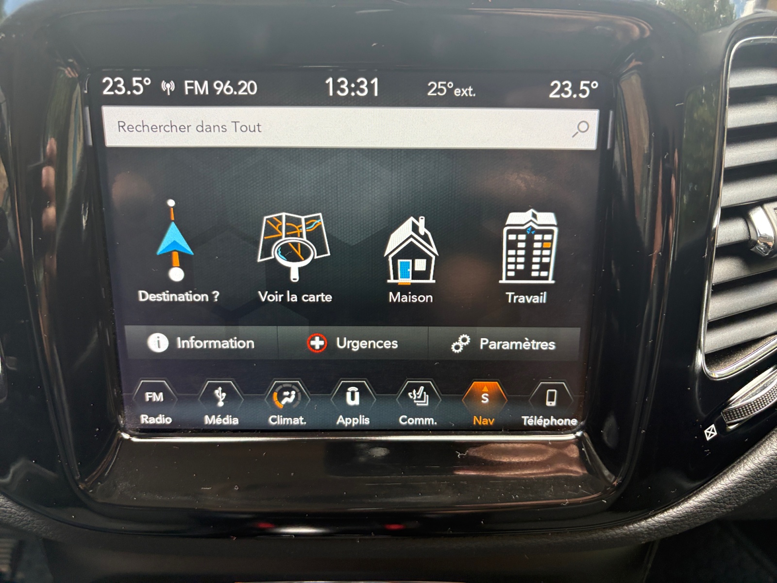 Jeep Compass 17