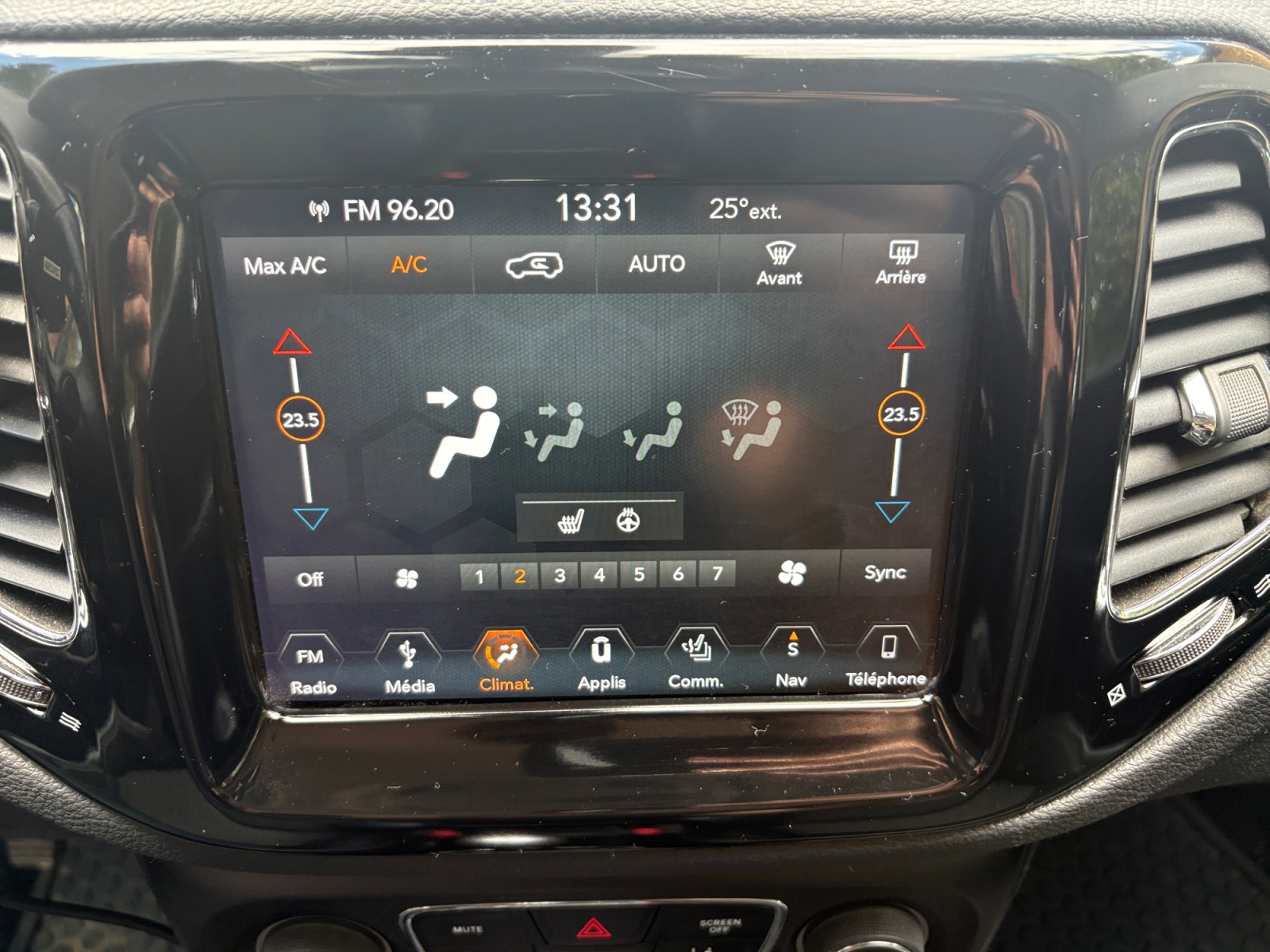 Jeep Compass 18