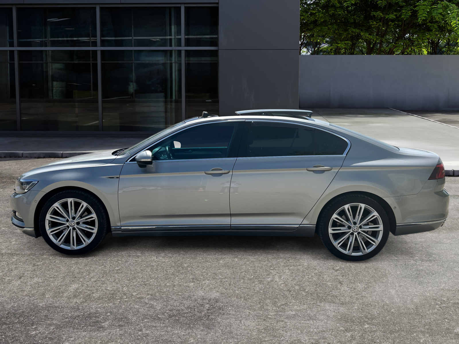 Volkswagen Passat 1