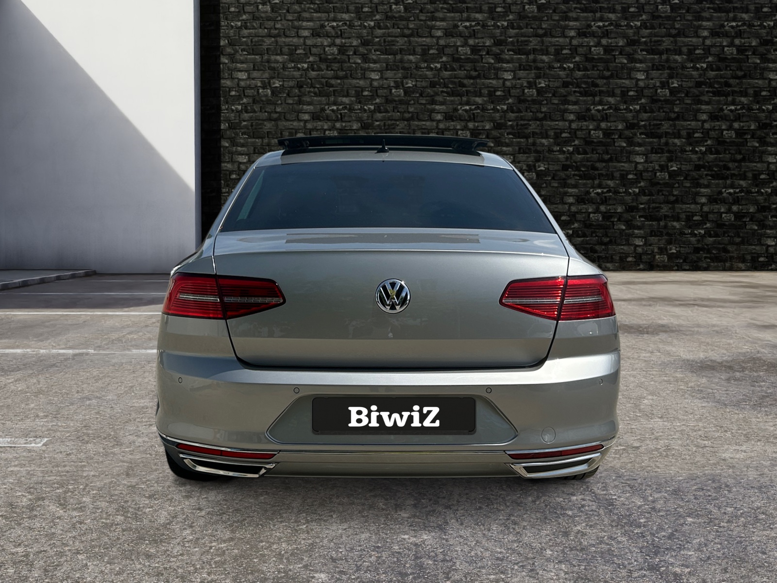 Volkswagen Passat 3