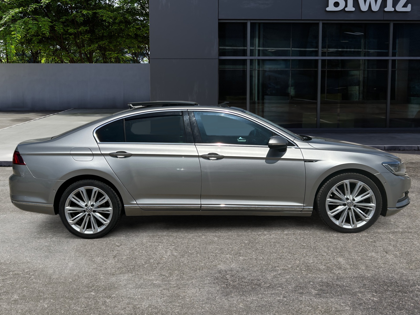Volkswagen Passat 5
