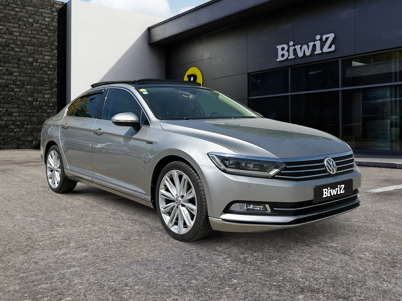 Volkswagen Passat 6