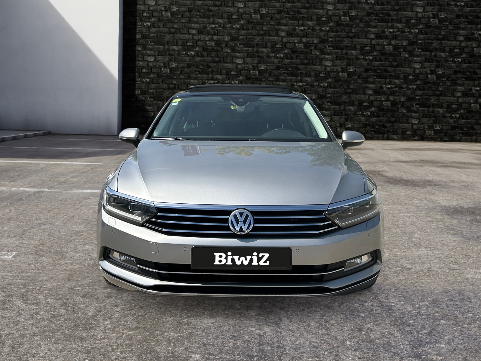 Volkswagen Passat 7