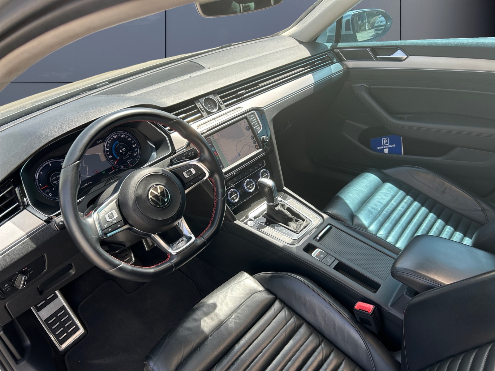 Volkswagen Passat 8