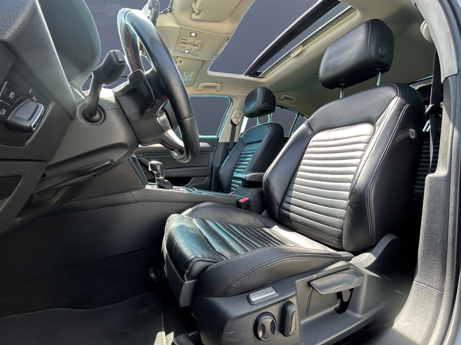 Volkswagen Passat 9