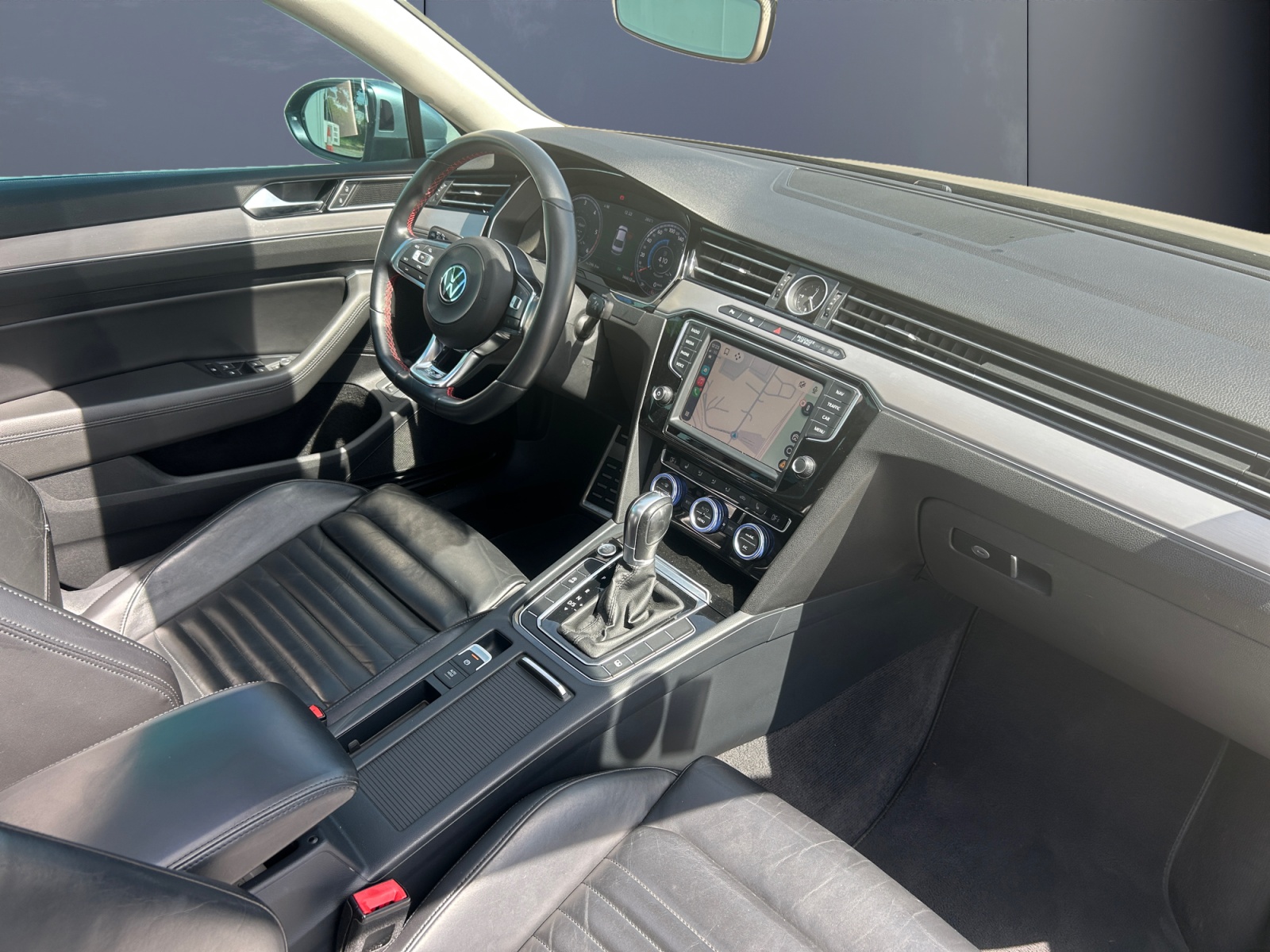 Volkswagen Passat 12