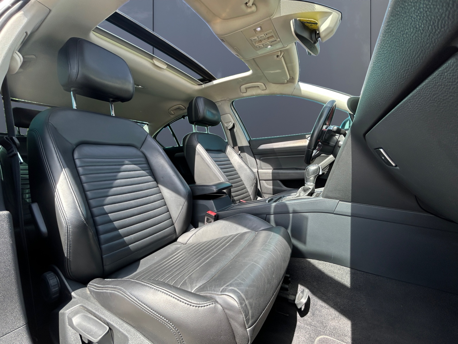 Volkswagen Passat 13
