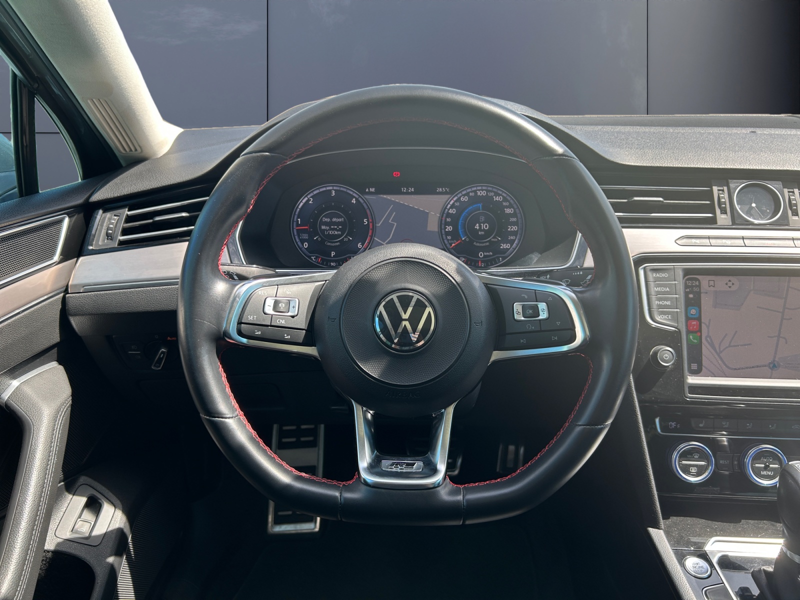 Volkswagen Passat 15
