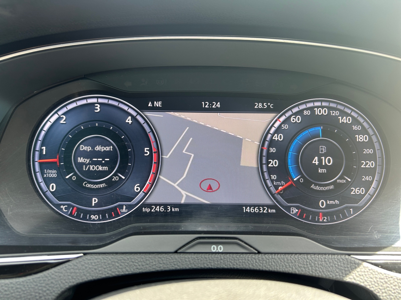 Volkswagen Passat 16
