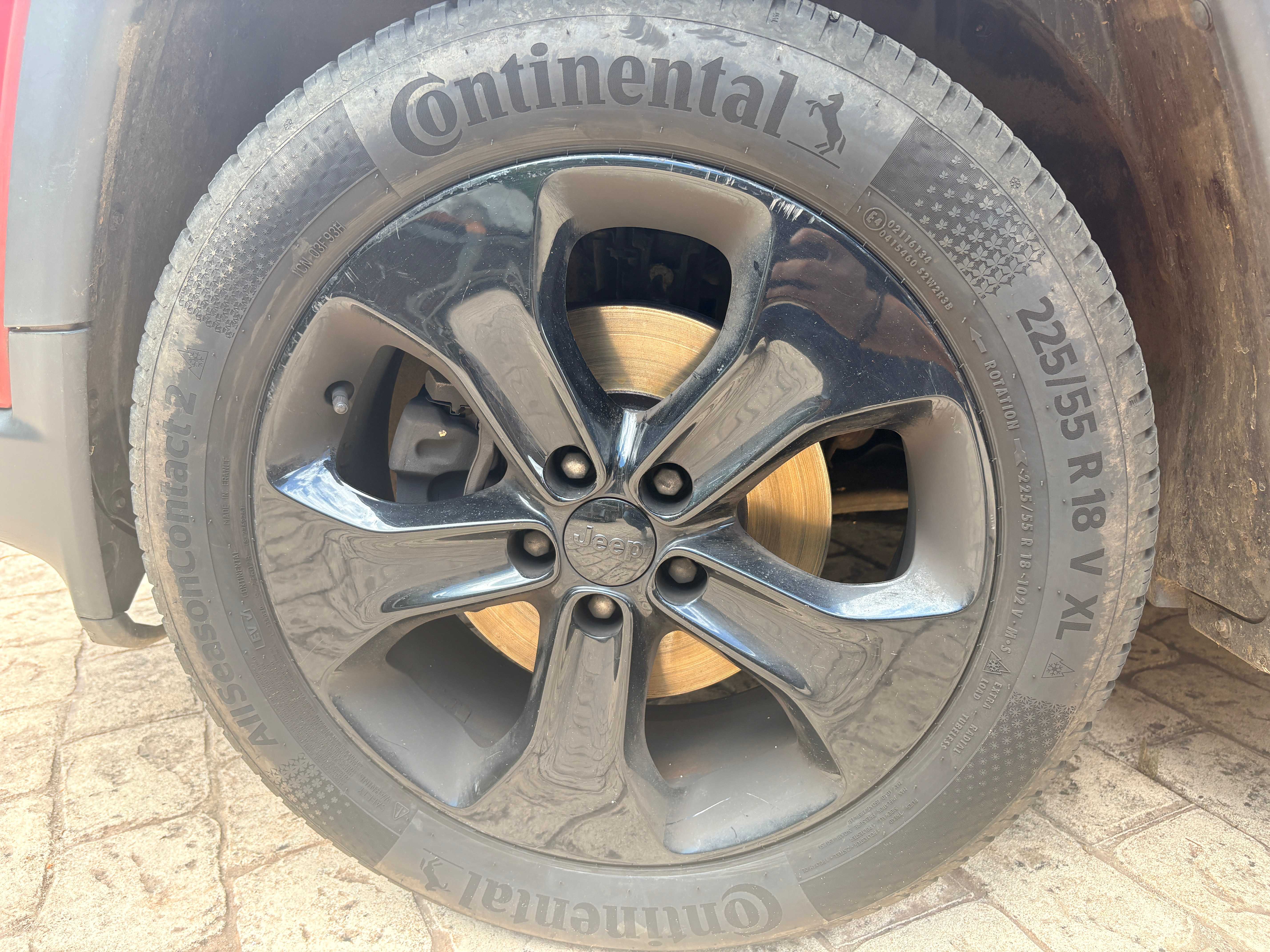 Jeep Compass 26