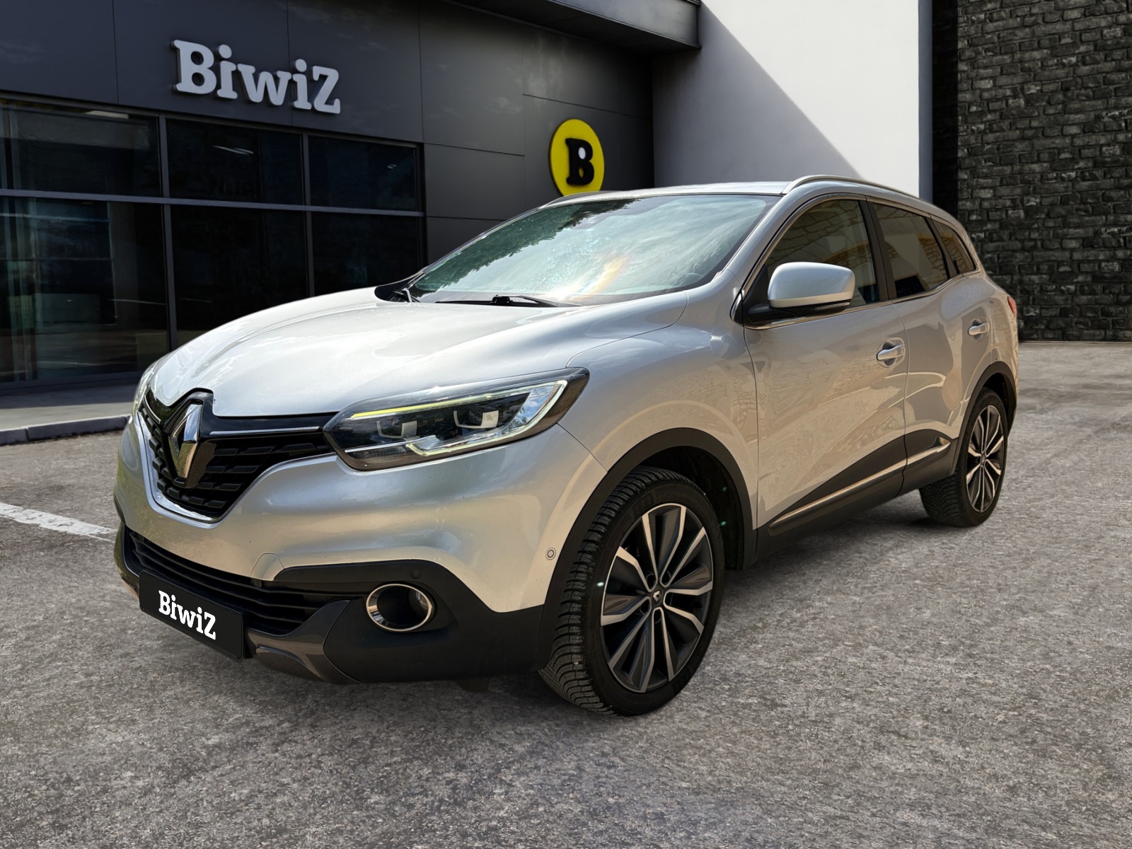 Renault Kadjar 1.6 Dci 130 ch Intens