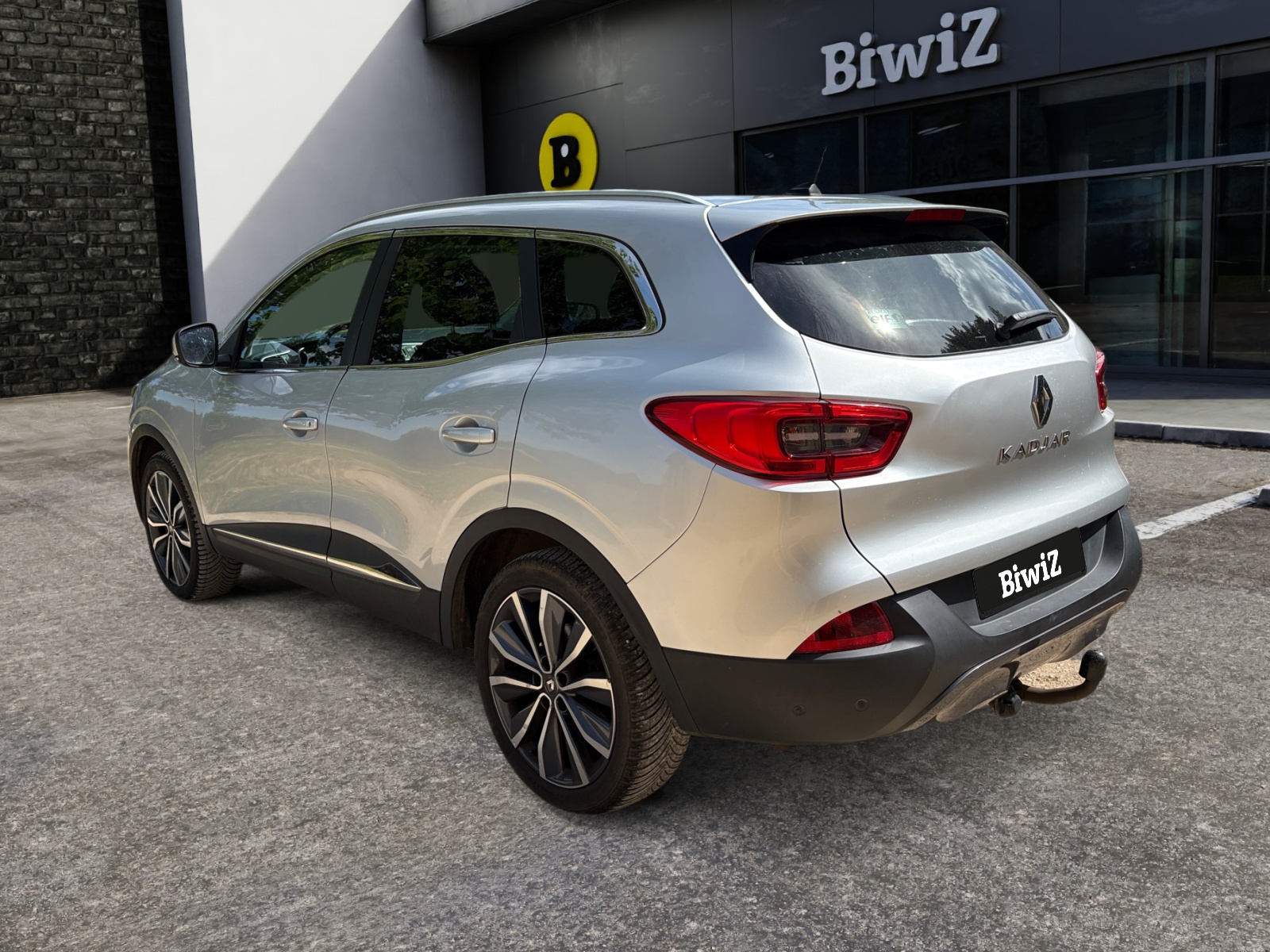 Renault Kadjar 2