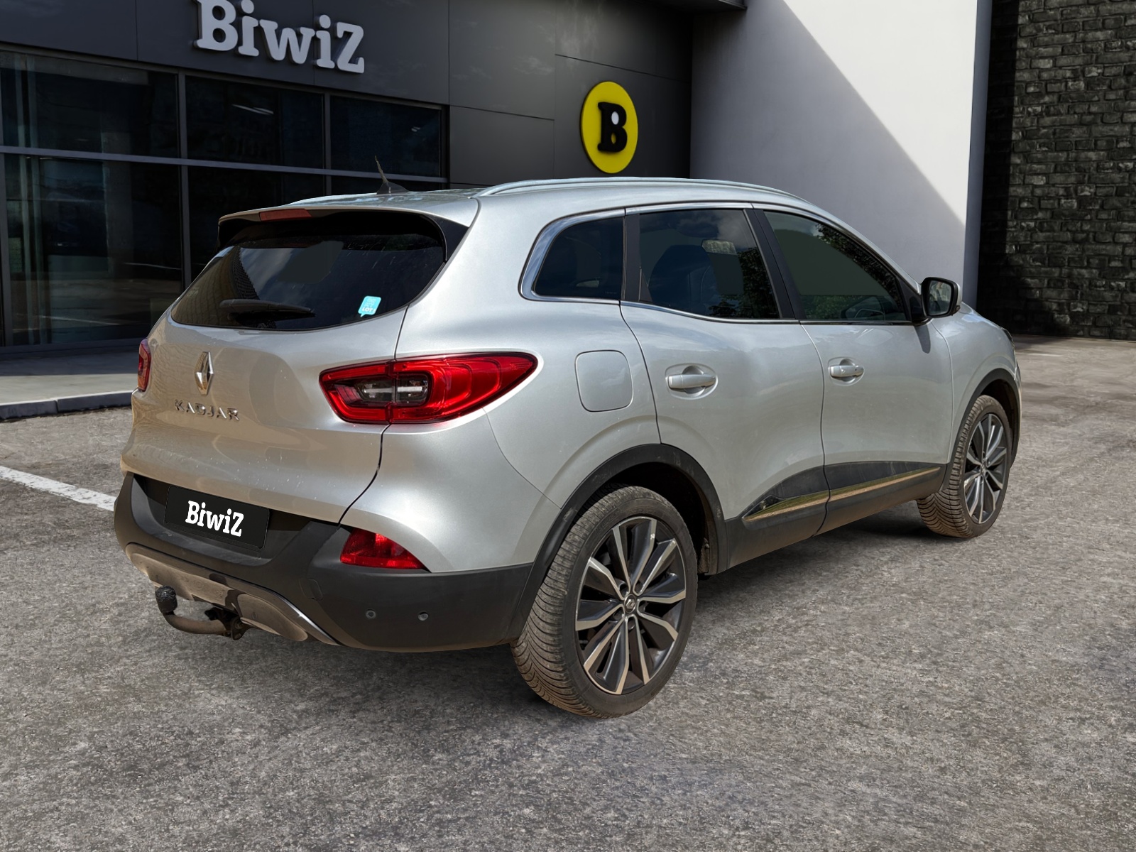 Renault Kadjar 4