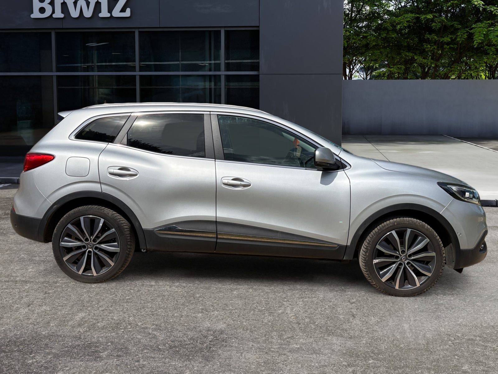 Renault Kadjar 5