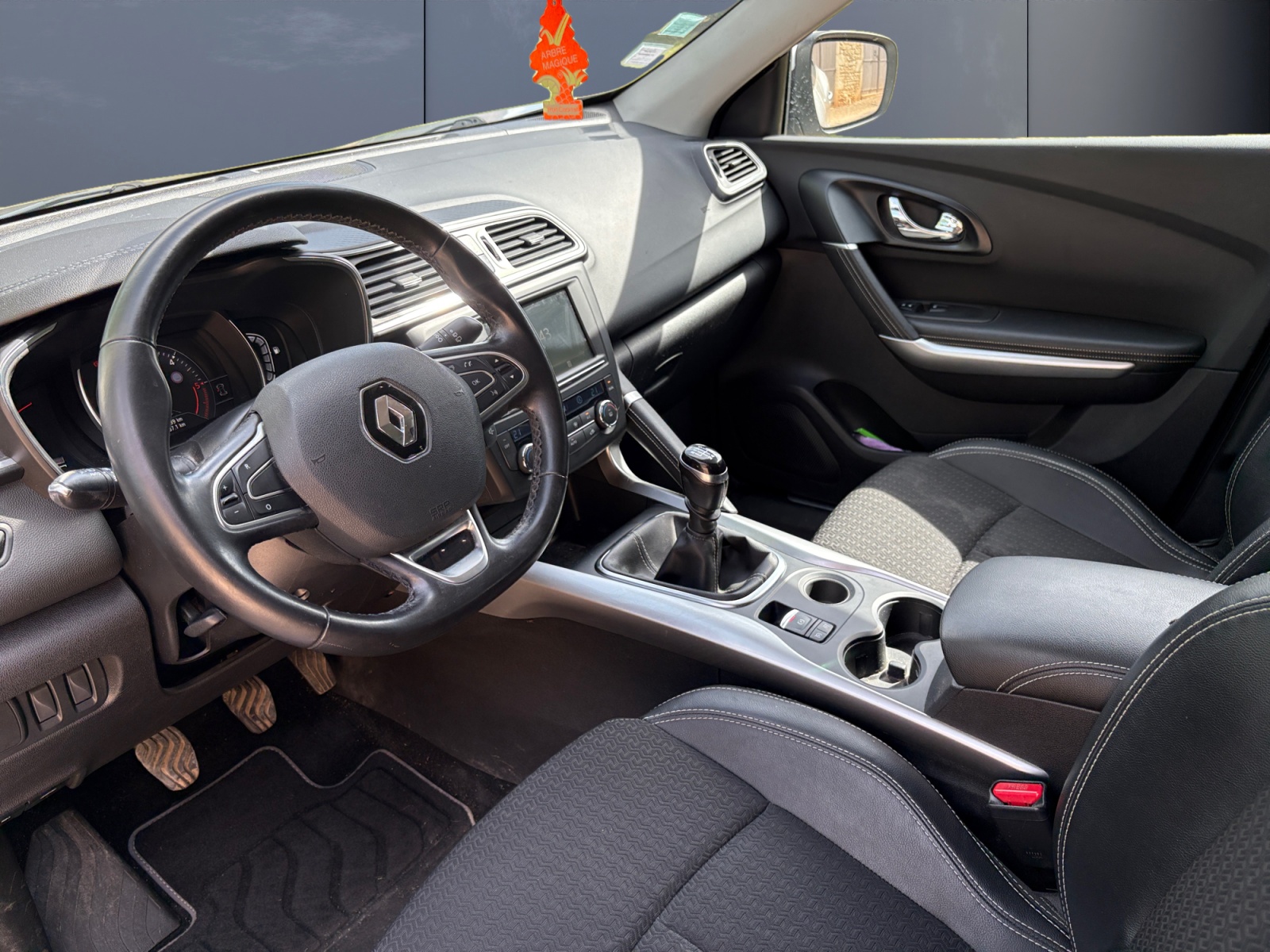 Renault Kadjar 8