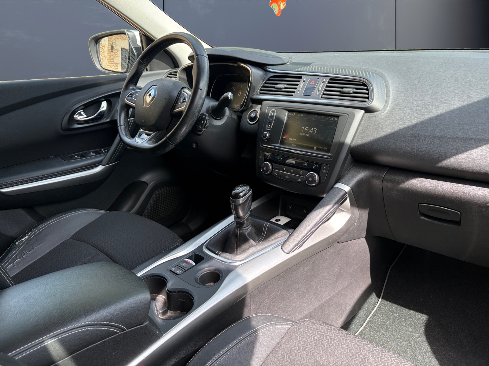 Renault Kadjar 12