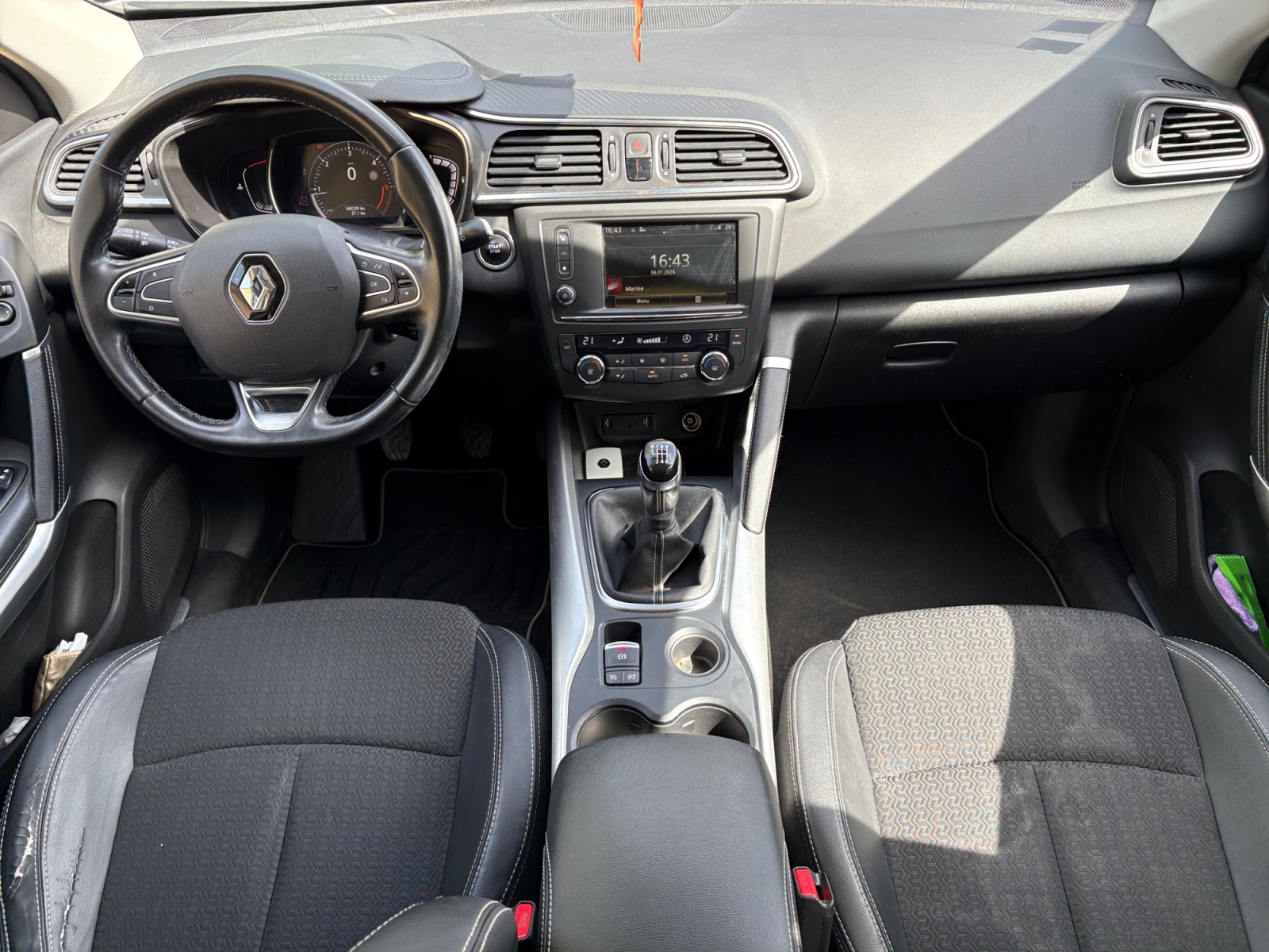 Renault Kadjar 14
