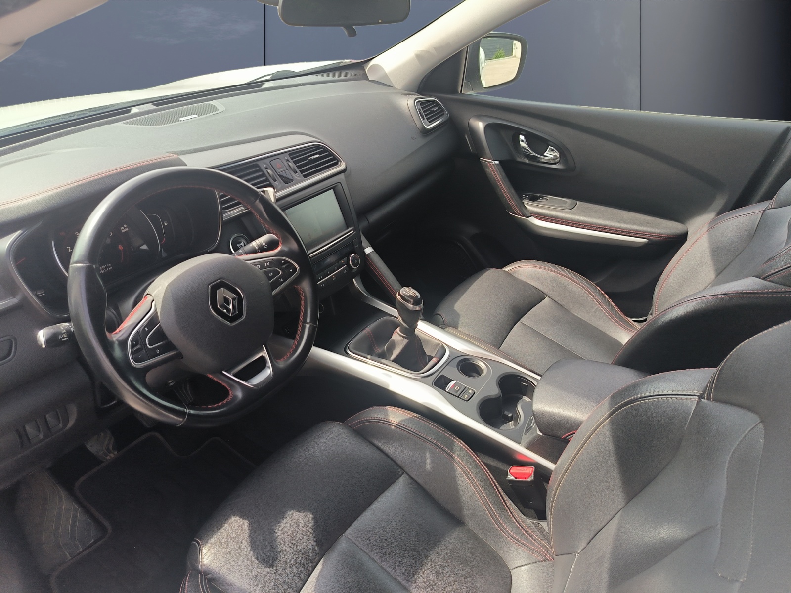 Renault Kadjar 8