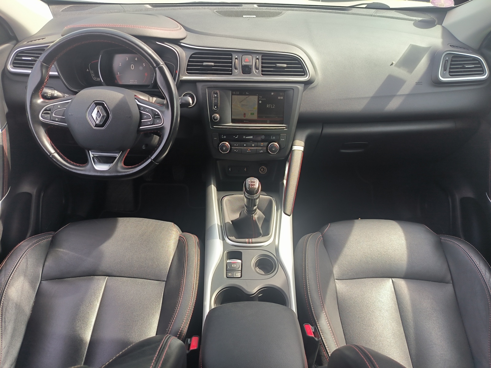Renault Kadjar 14