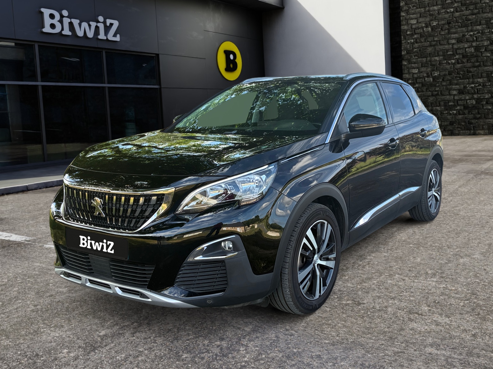 Peugeot 3008 1.2 Puretech 130 ch Allure