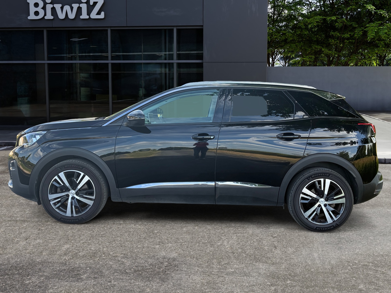 Peugeot 3008 1