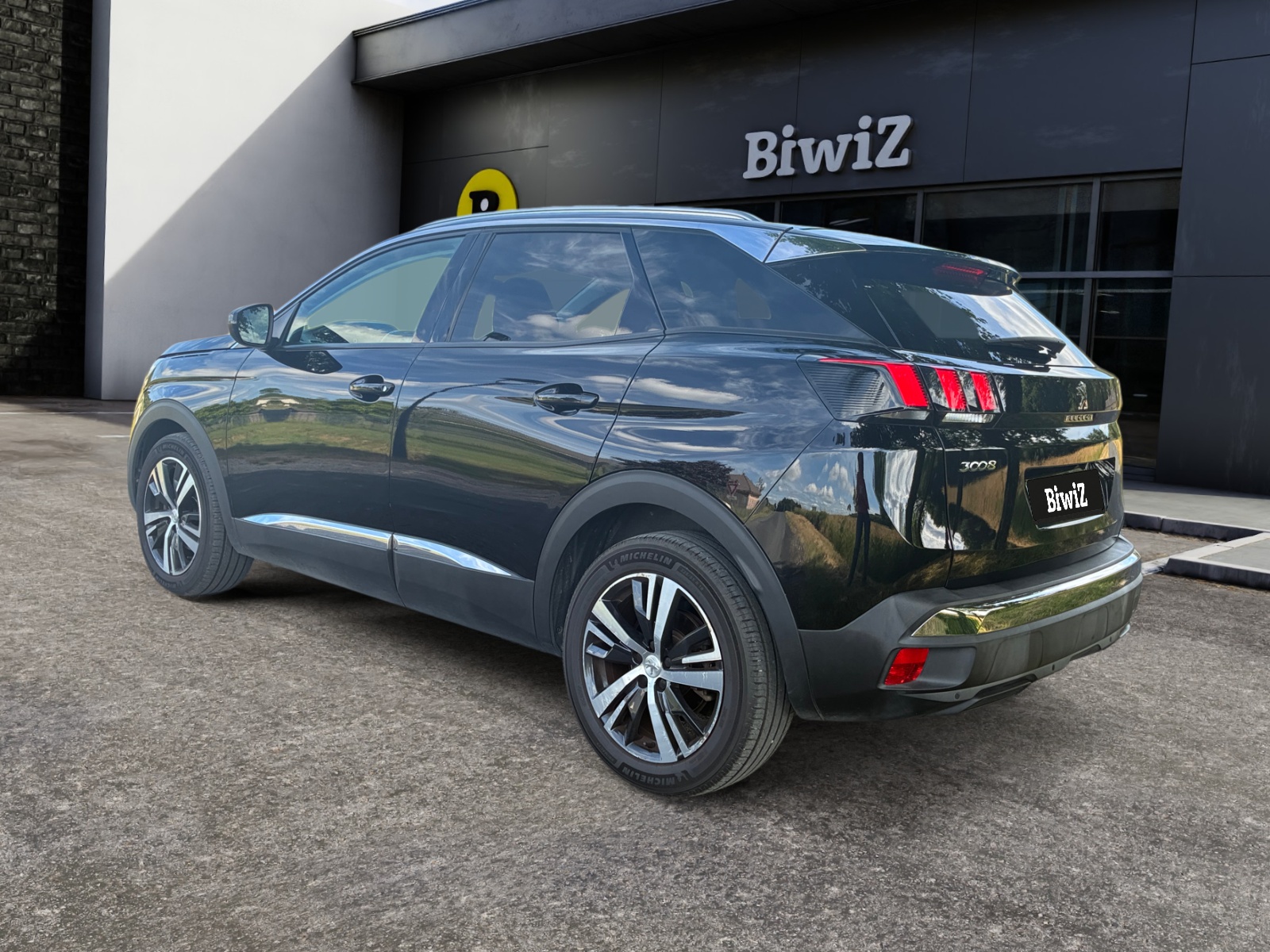 Peugeot 3008 2